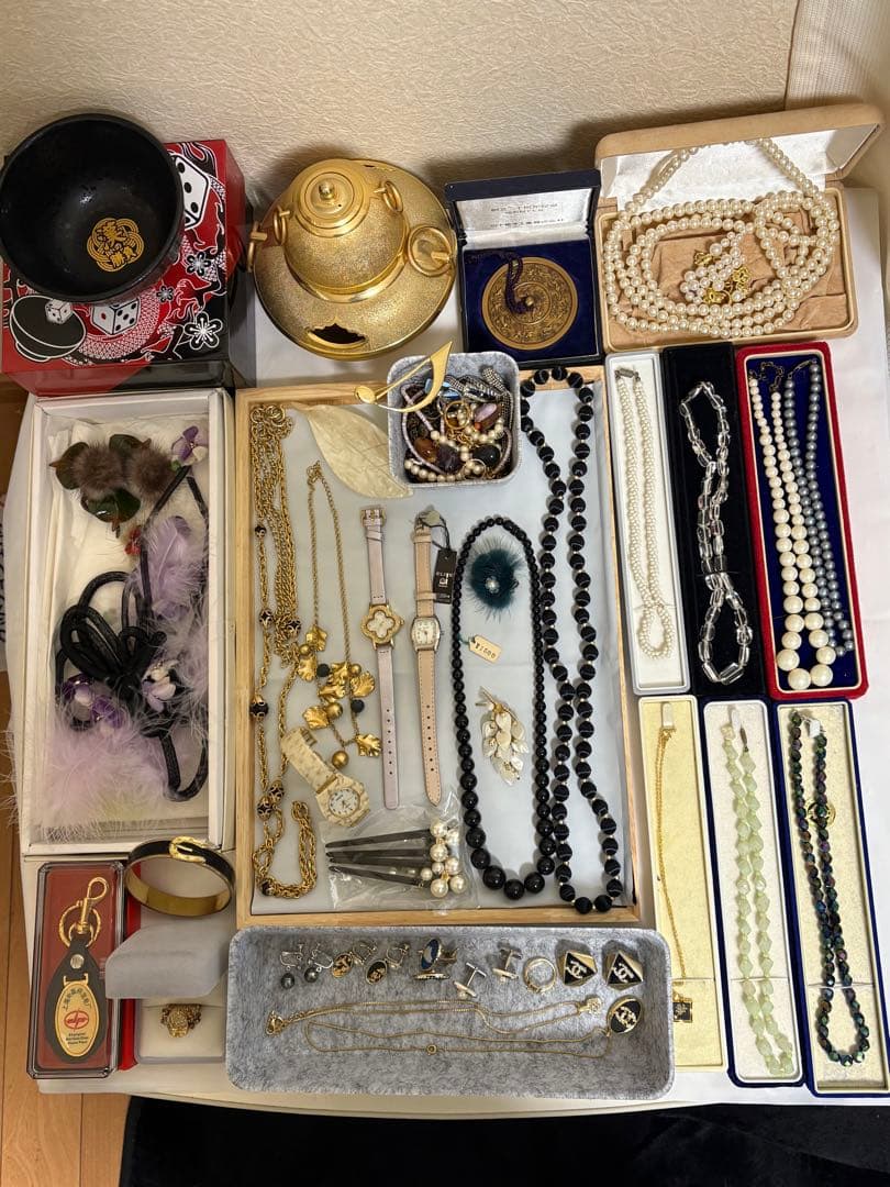 遺品整理品・大量まとめ・