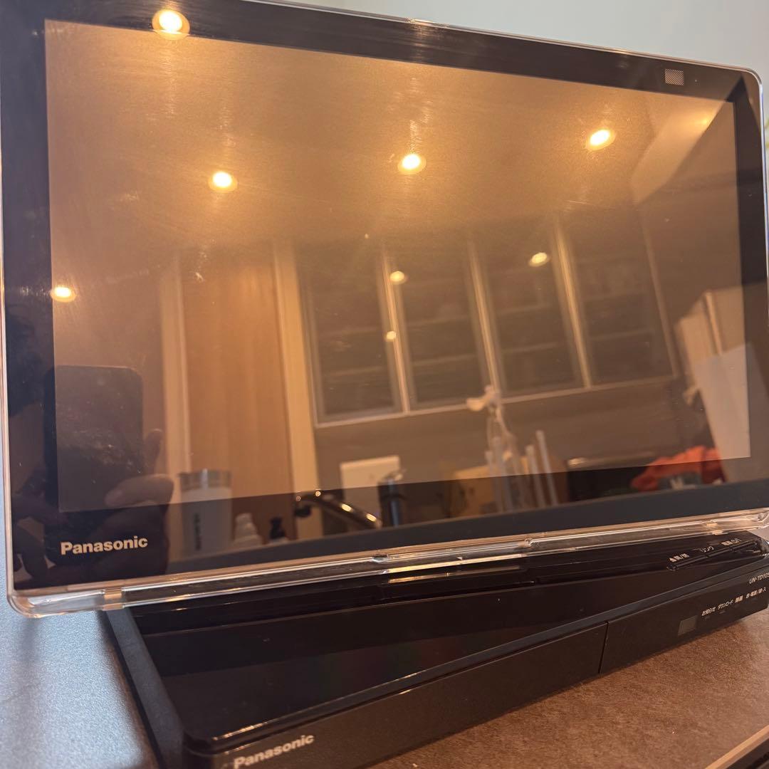 パナソニック　プライベートビエラ　UN-TD10S