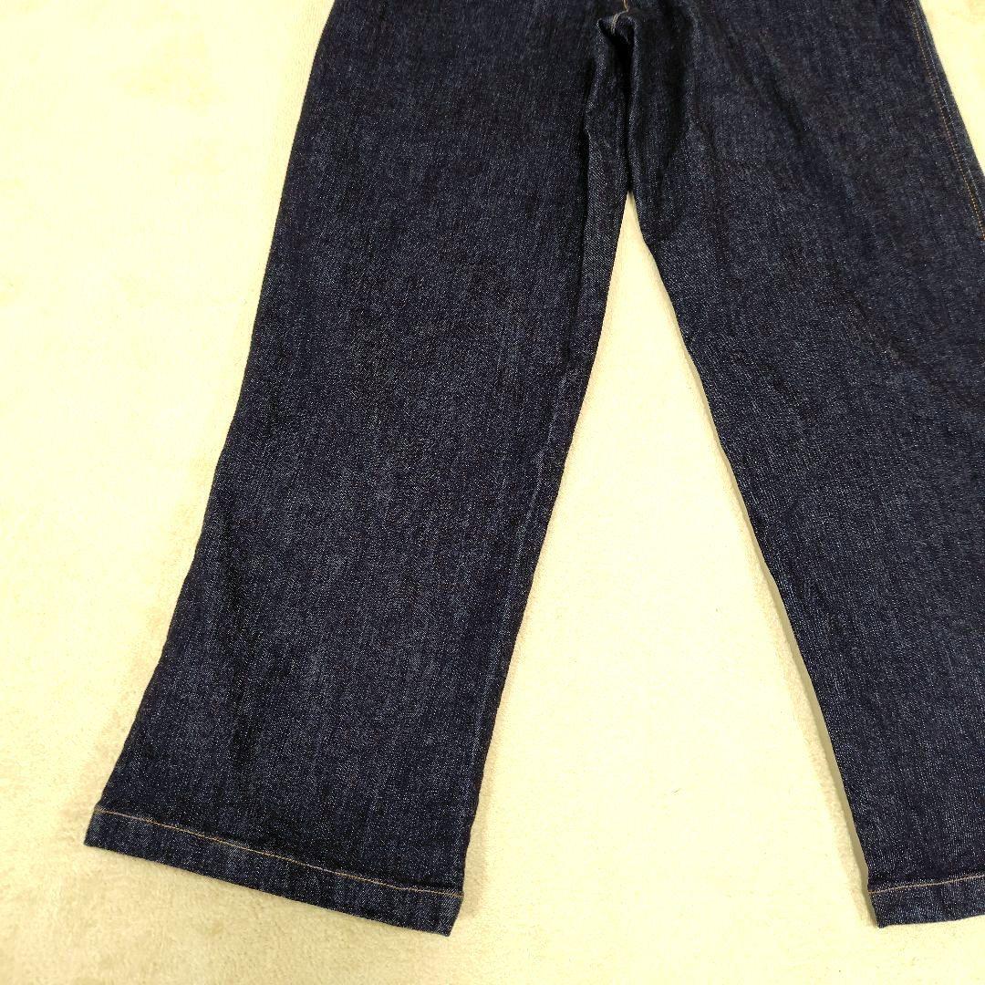 未使用級 MARGAUX VINTAGE 2025AW ワンウォッシュ デニム