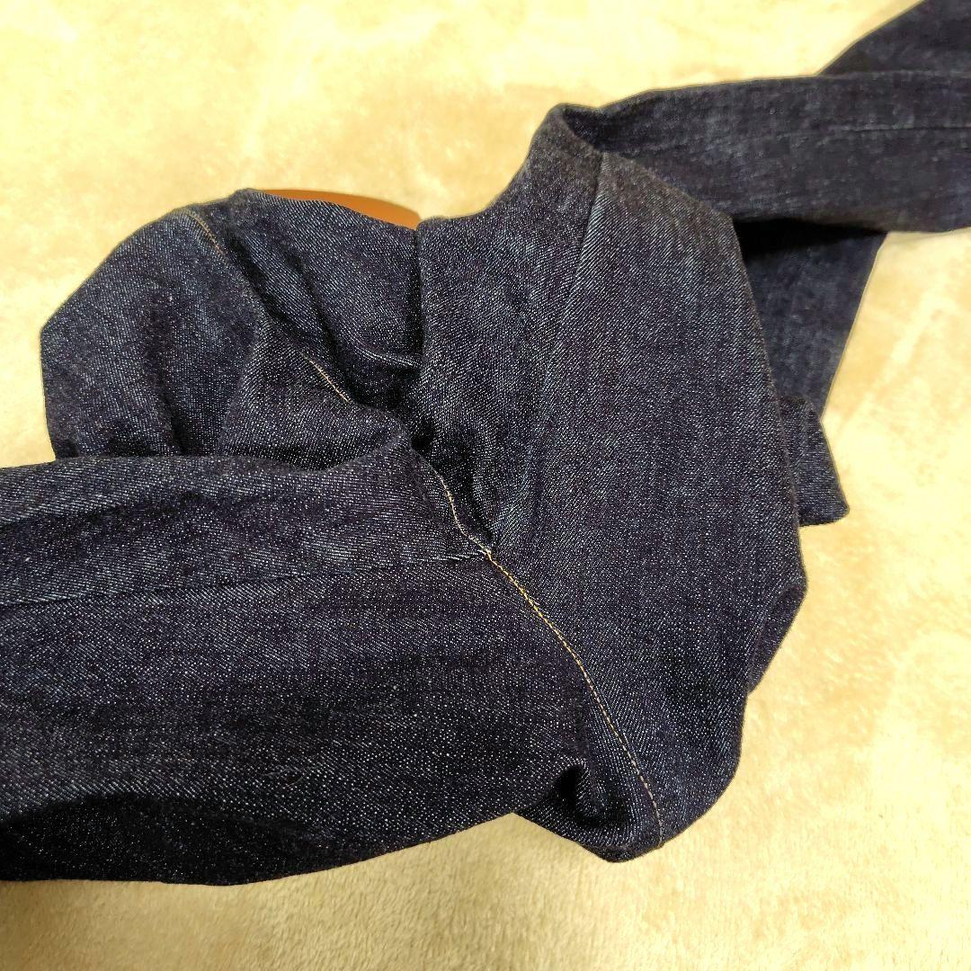 未使用級 MARGAUX VINTAGE 2025AW ワンウォッシュ デニム