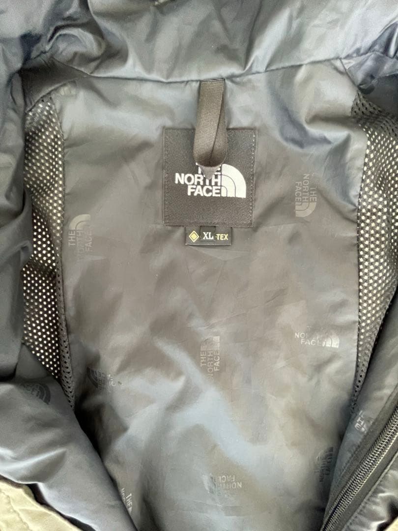 THE NORTHFACE マウンテンライトジャケット