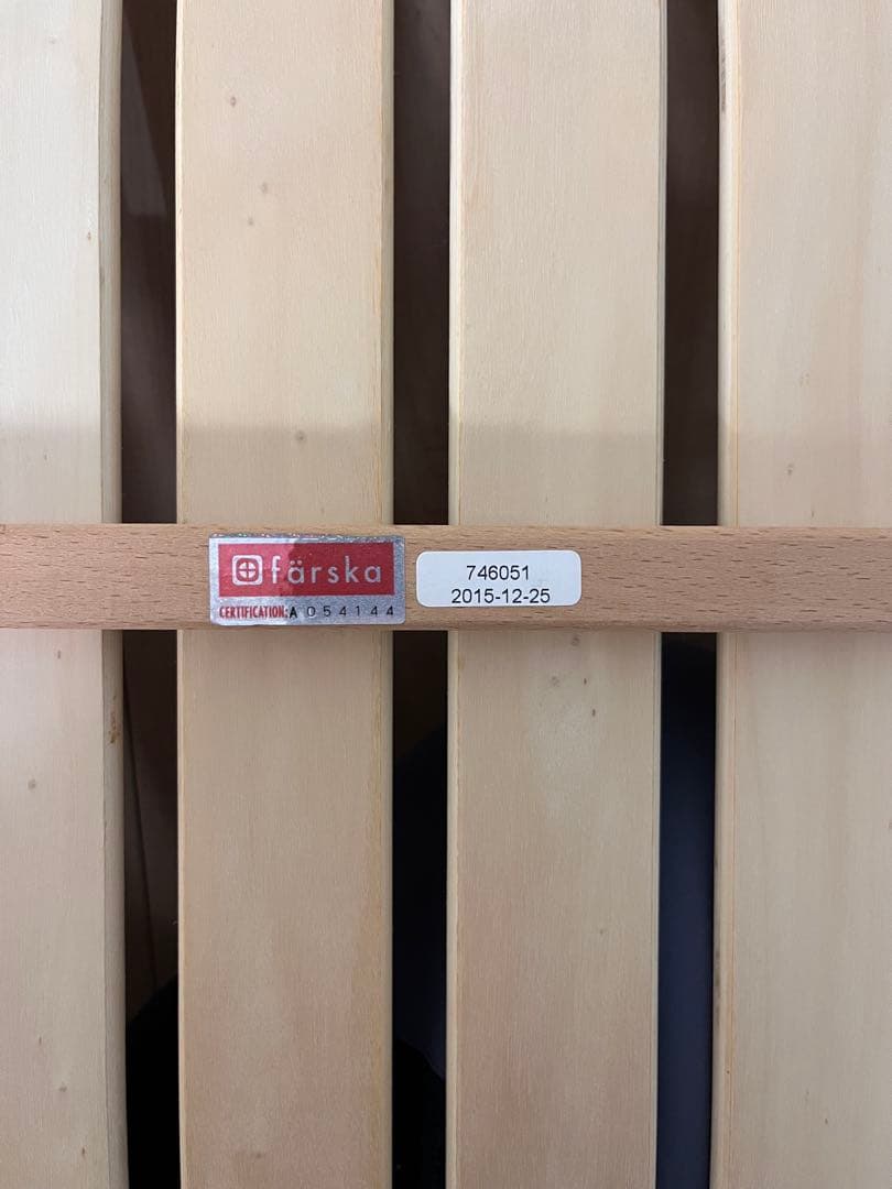 ぽんたん　ファルスカ ミニジョイントベッド ネオ ナチュラル