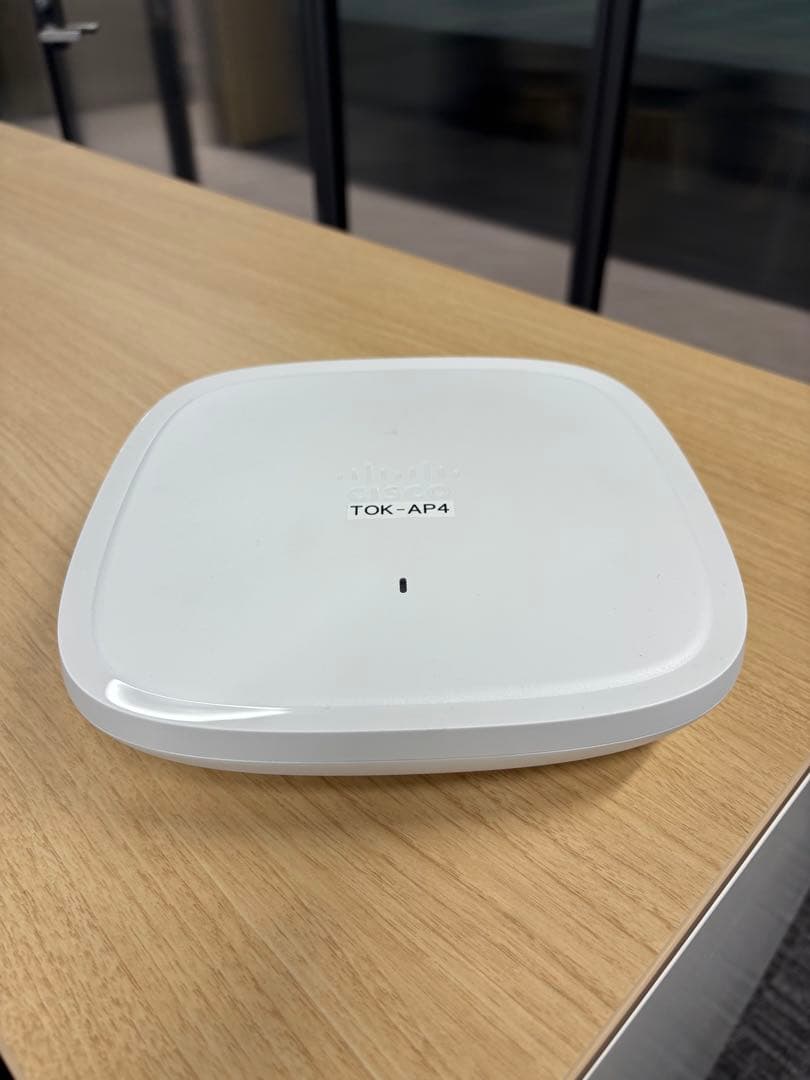 中古 CISCO Wi-Fi 6 Access Points (No.4)