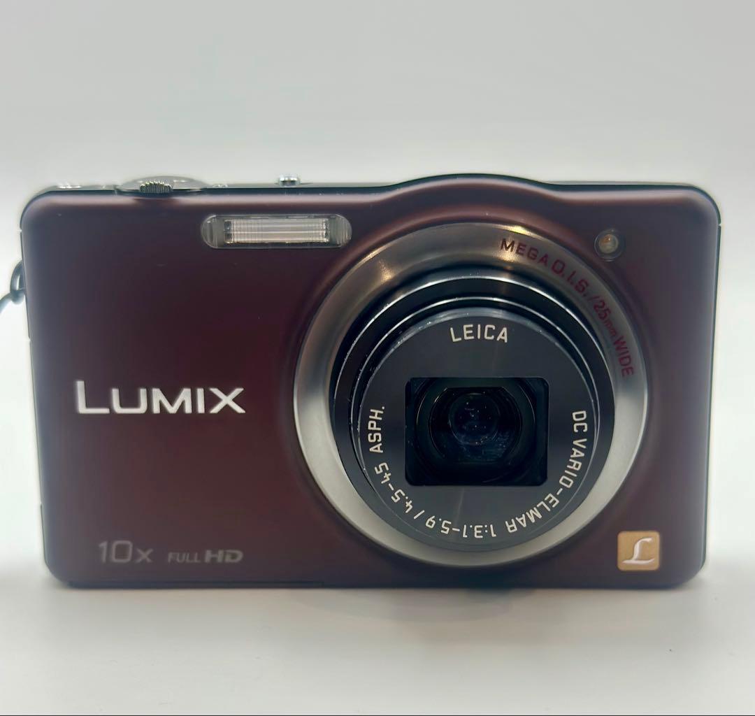 Panasonic DMC-SZ7 コンパクトデジタルカメラ【動作確認済】