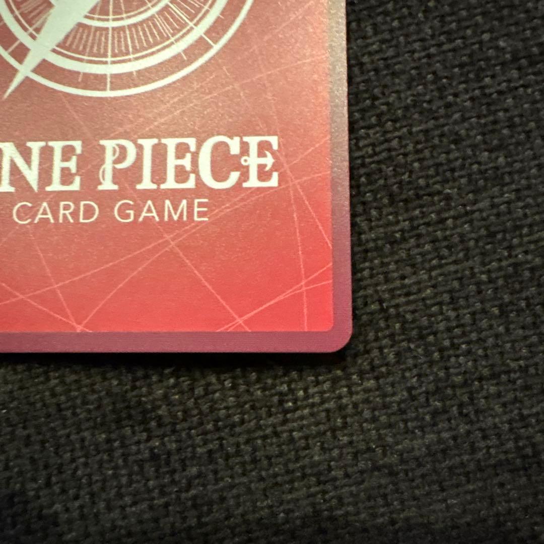 英語版ワンピースカード　ルフィ　ニカ　Monkey.D.Luffy