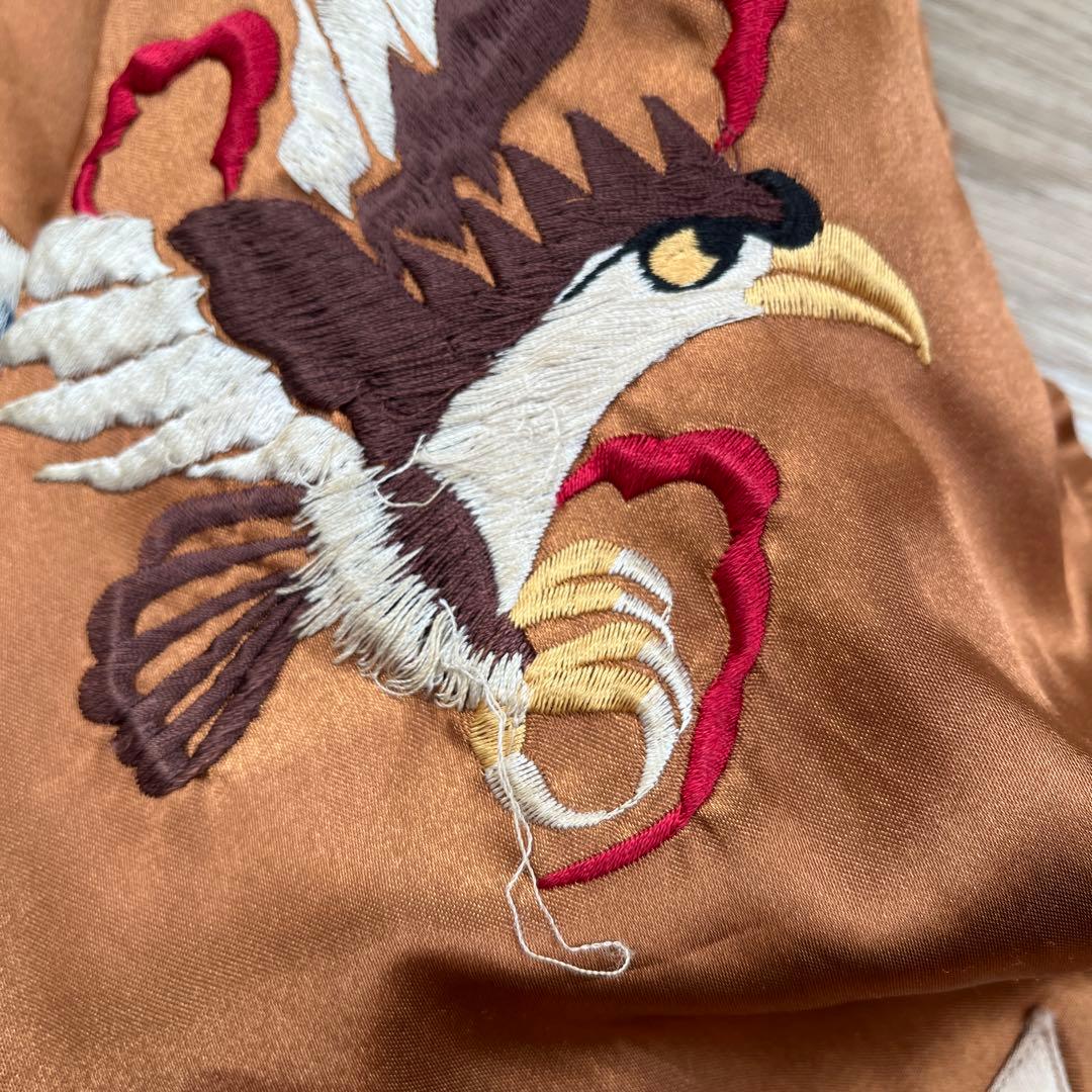 【sakurasaku】テーラー東洋 リバーシブル スカジャン