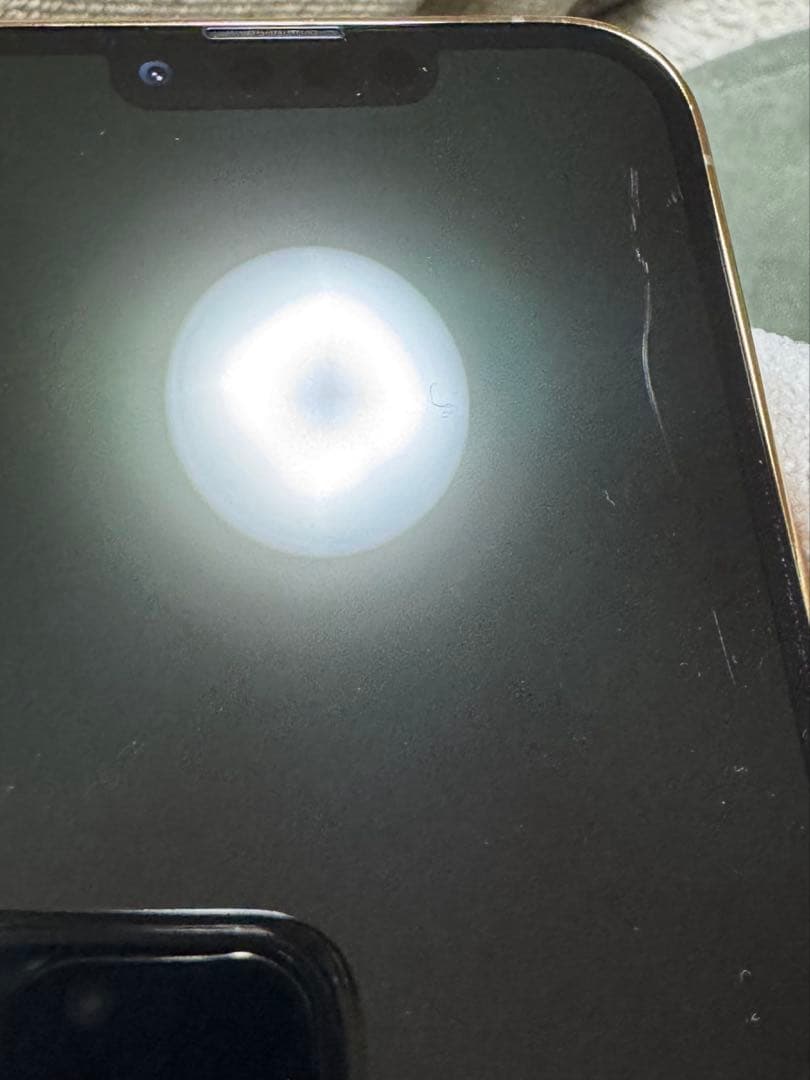 iPhone13Pro 256GB ゴールド