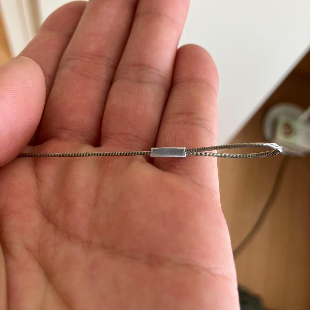 evisen スケートボート　デッキ　9インチ　壁掛けワイヤー希望あればあげます