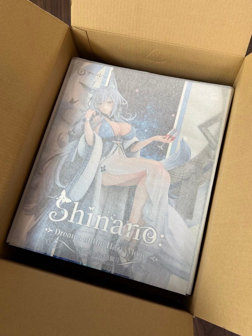 【アズールレーン】信濃/フィギュア/満ち欠ける朧月