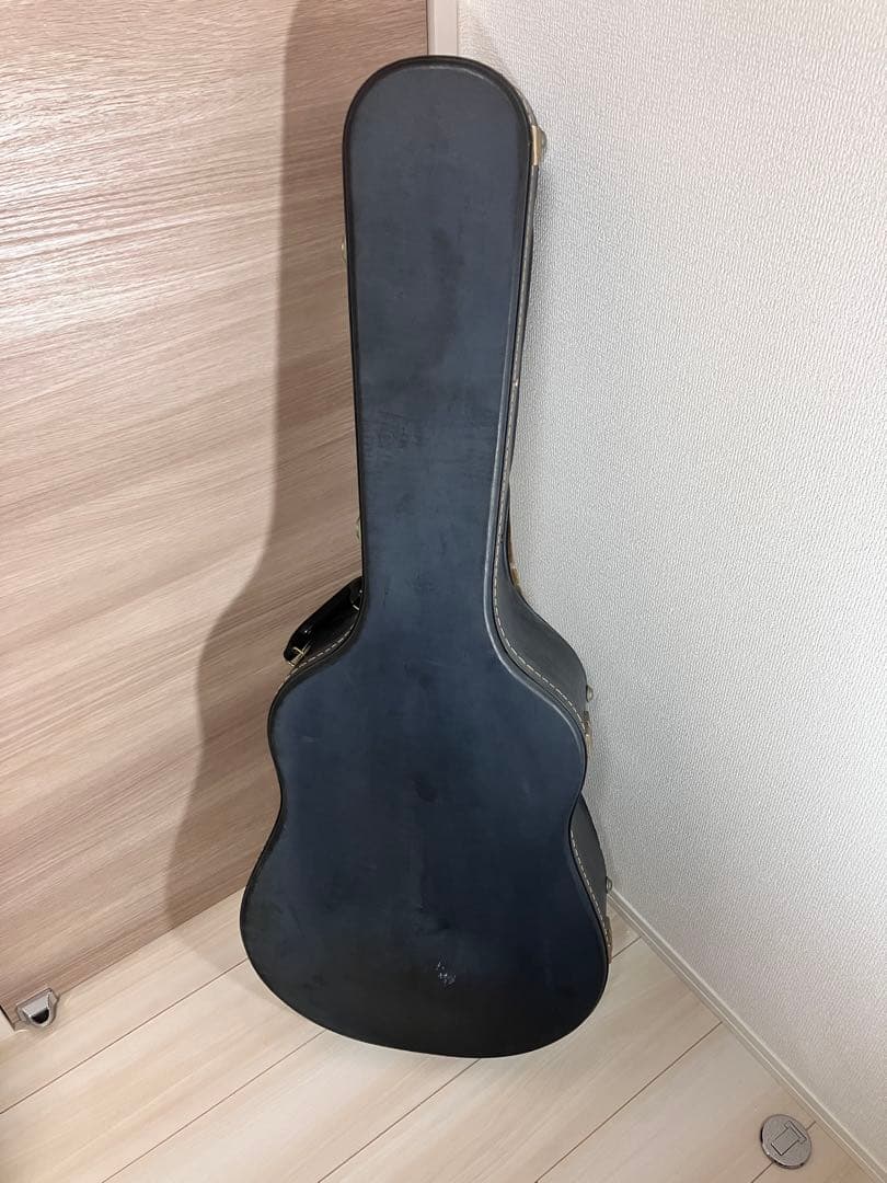 【調整済・ハードケース付】YAMAHA L-8