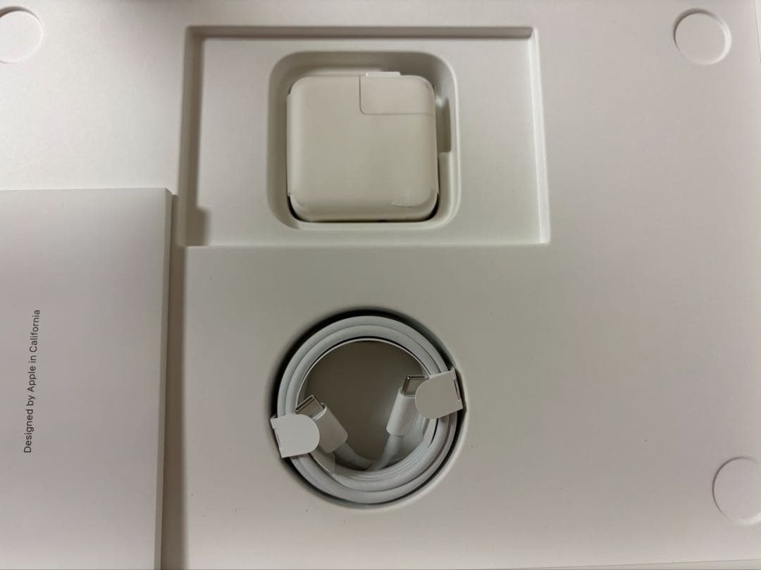 MacBookAir M1 2020 8GB 256GB USキーボード