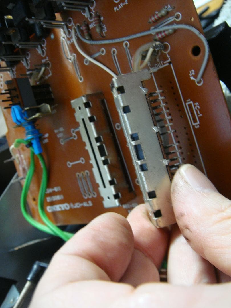 希少 整備済 程度良 ONKYO オンキョー アンプ Integra A-805