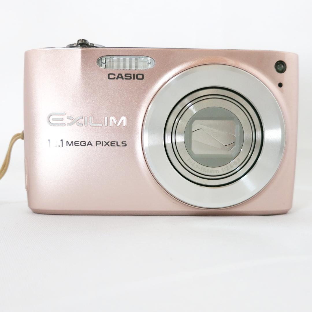 CASIO EXILIM EX-Z300 ピンク コンパクトデジタルカメラ