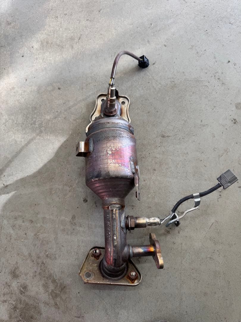 53U触媒　スズキ　MK94S スペーシア