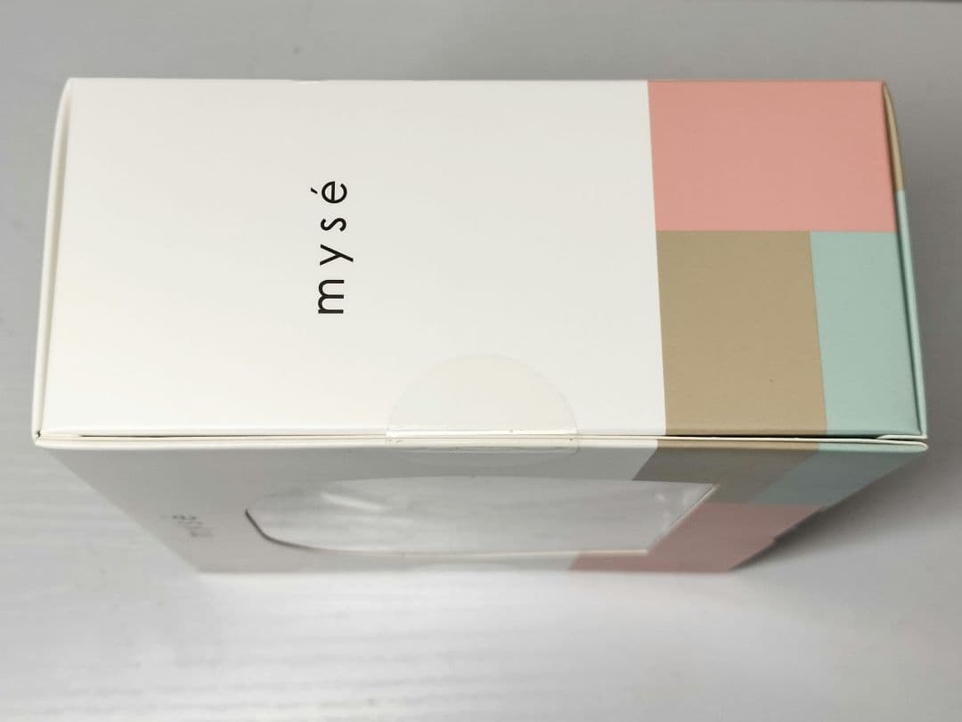 ヤーマンYA-MANヘアブラシ ミーゼ シルキーシェルブラシ ホワイトMS90W