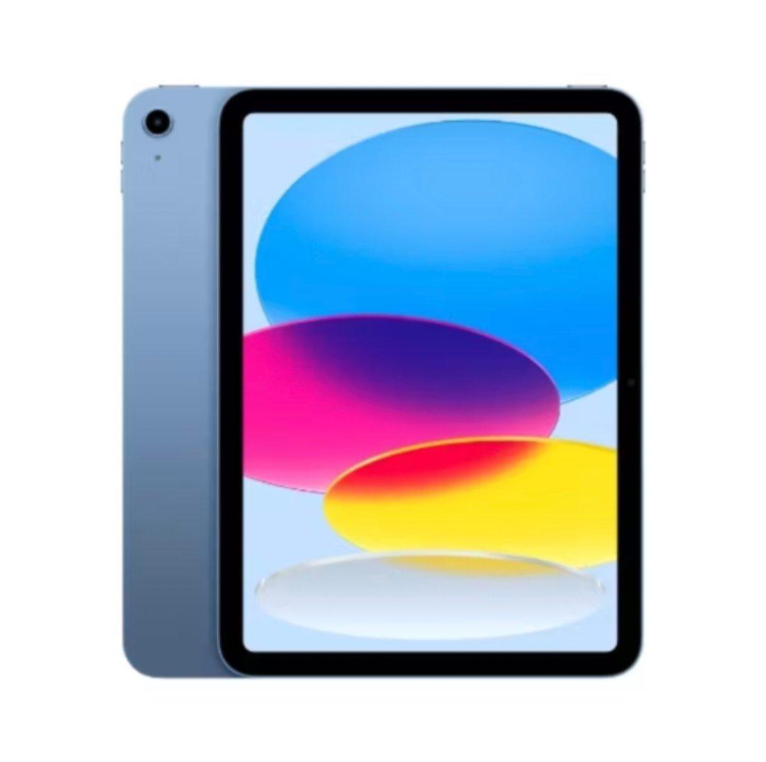 Apple iPad 本体 ブルー