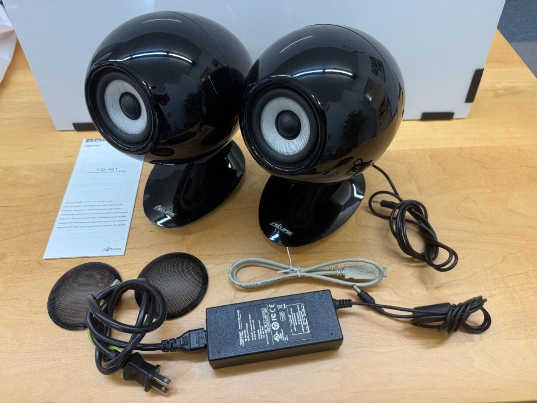 ECLIPSE TD-M1 ブラック