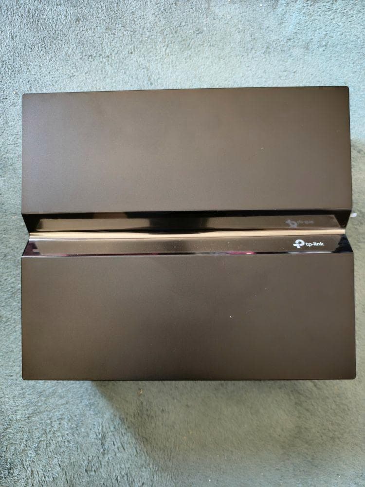 TP-Link 無線LANルーター BE15000規格 Archer BE700