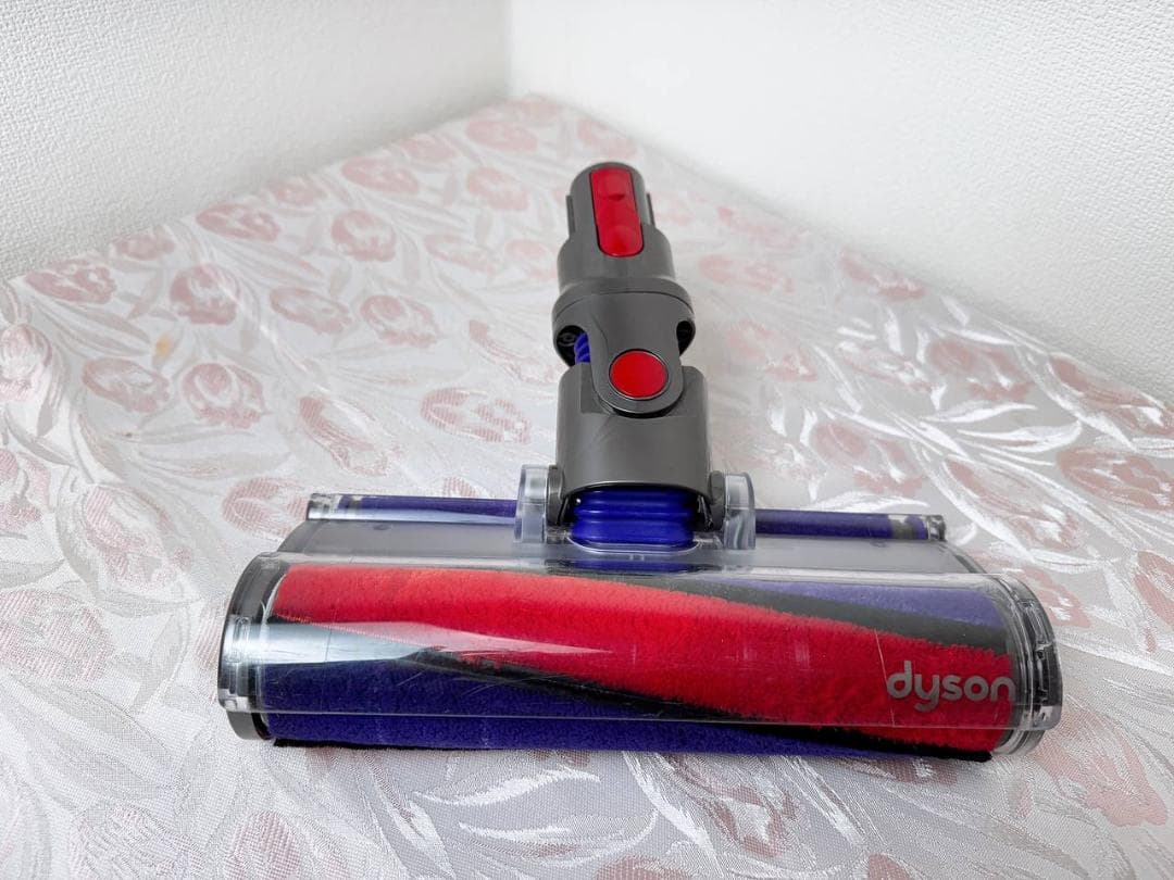 【分解洗浄済】267-ダイソン dyson v10 sv12 掃除機 作動品