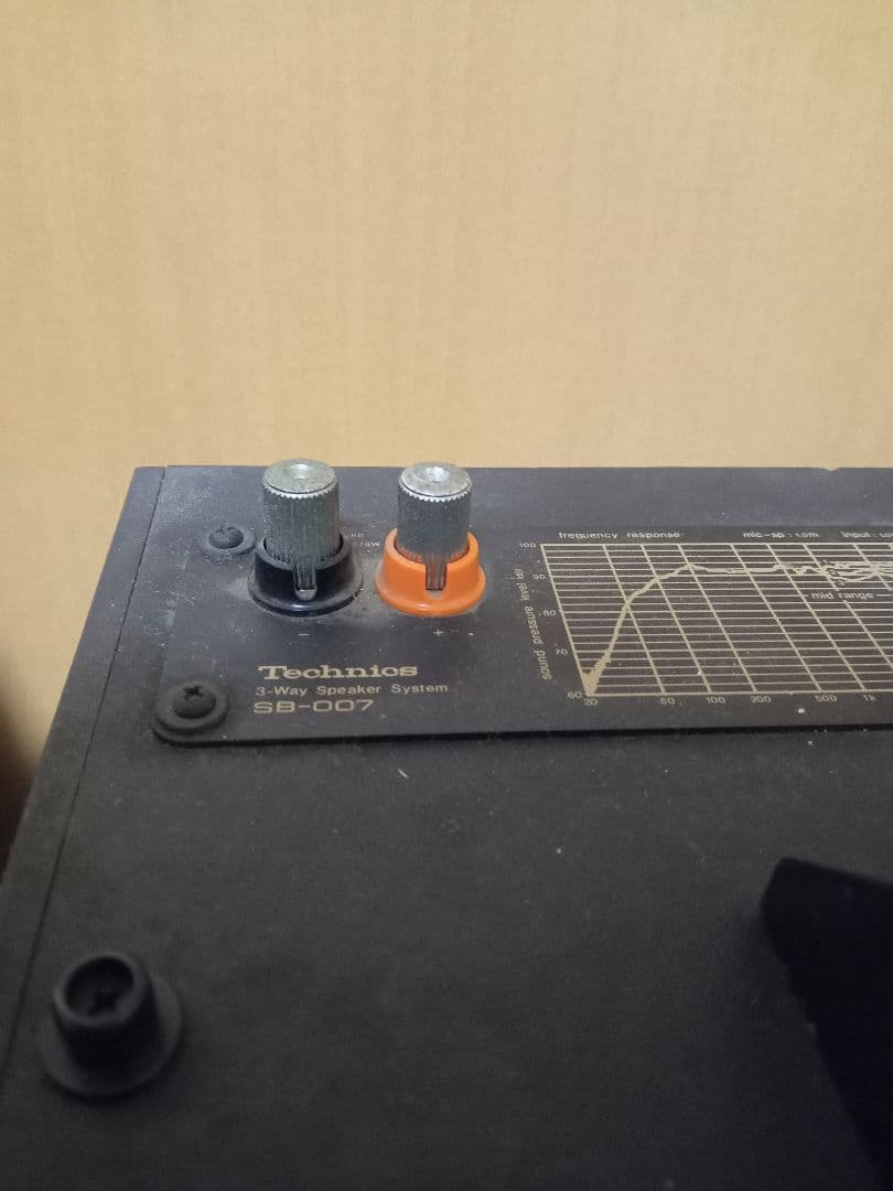 Technics テクニクス SB-007