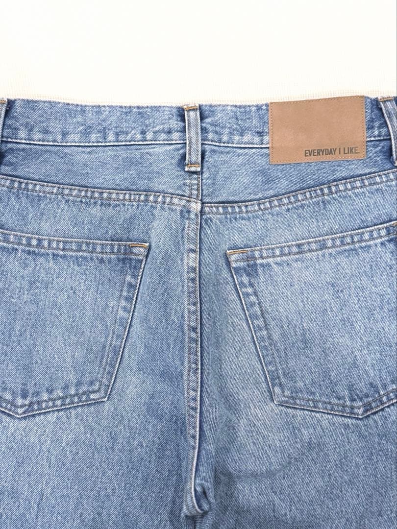 完売品Deuxieme Classe Modern Flareジーンズ36サイズ