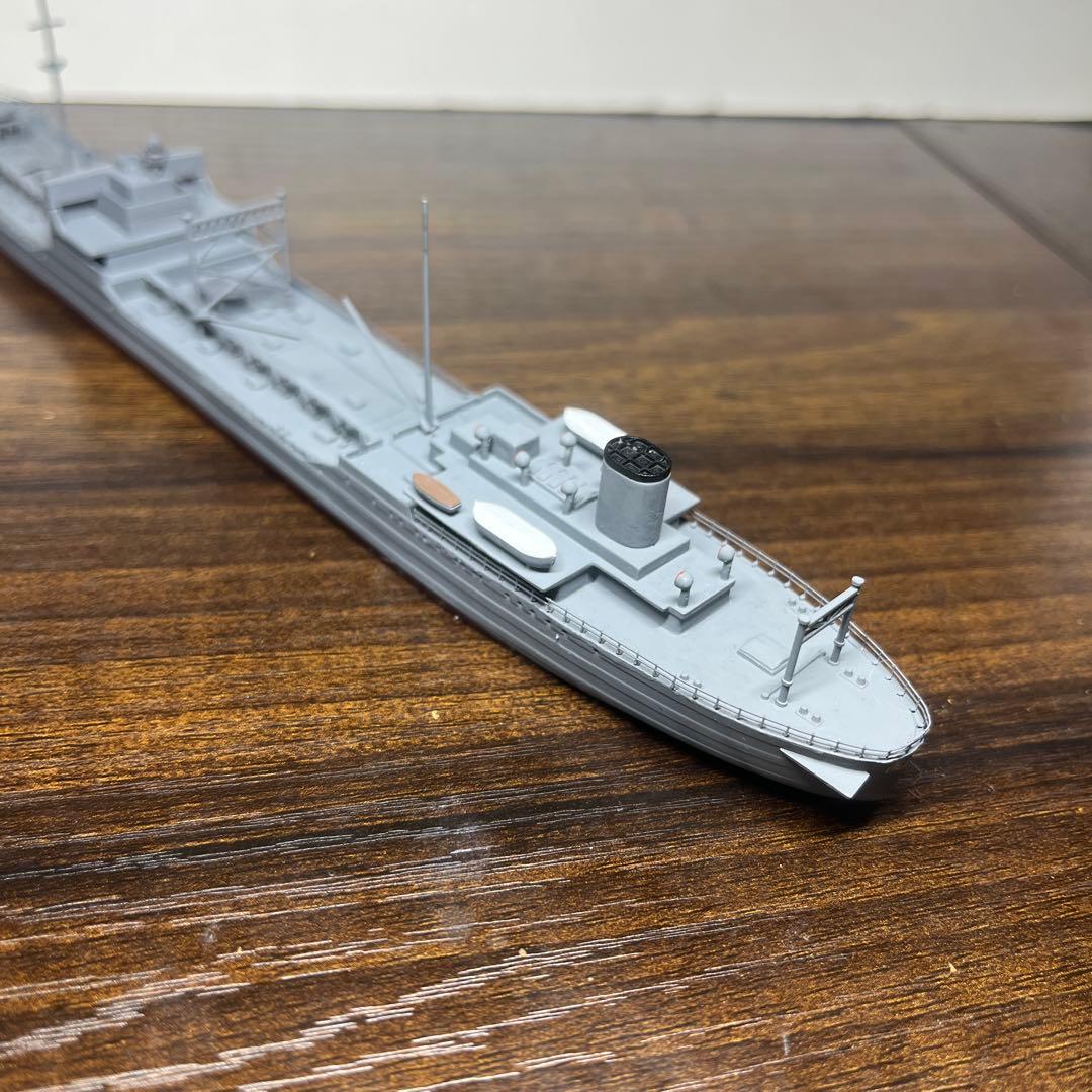 1/700 日本海軍　給油艦　速吸・厳島丸
