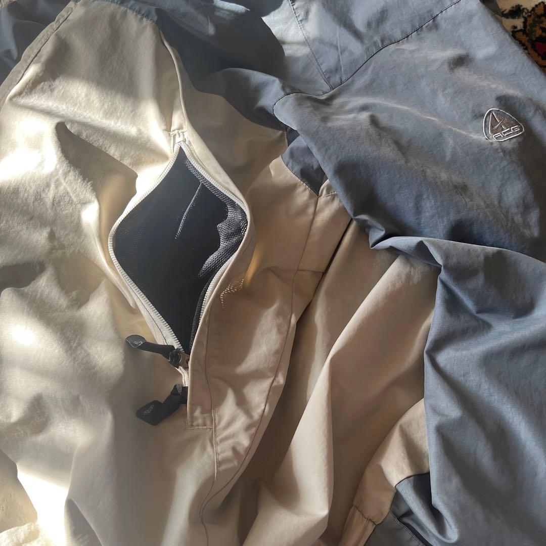 ジャケット・アウター Early 2000's NIKE ACG STORM FIT JACKET