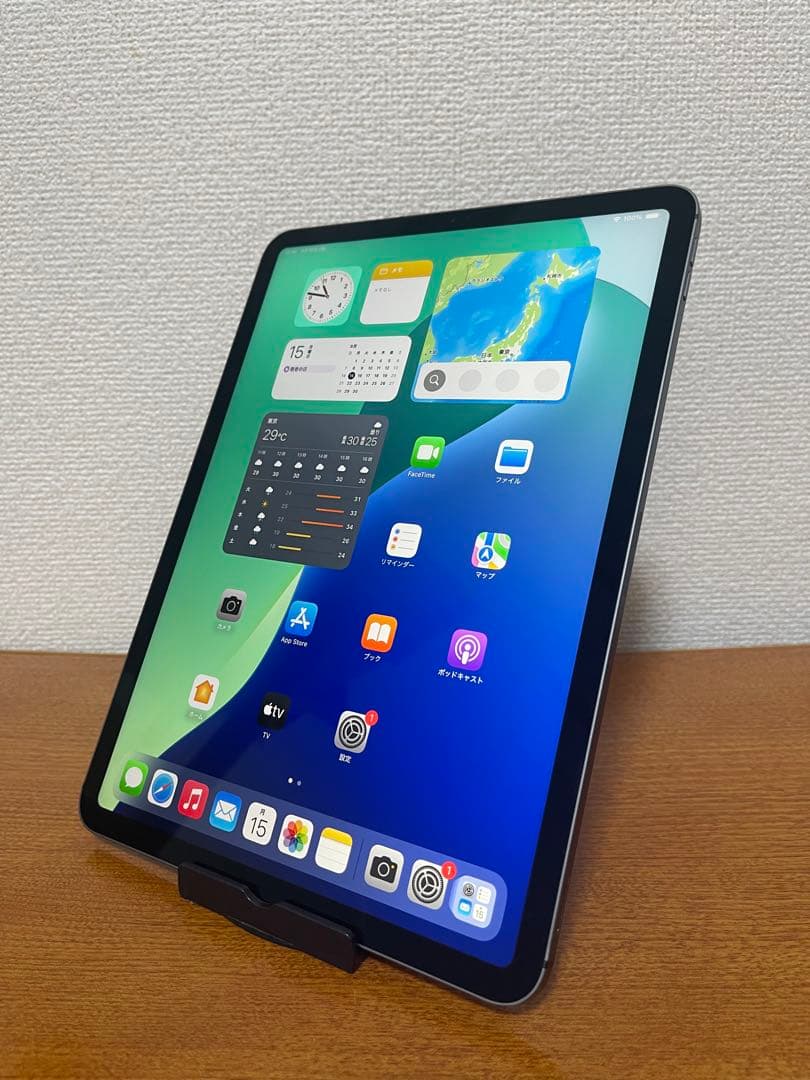 iPad Pro 11インチ (第1世代) 64GB WiFi + セルラー