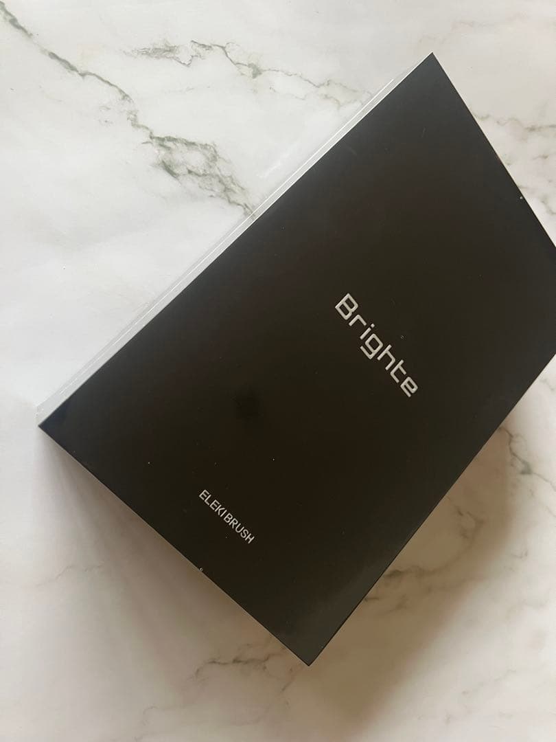 【新品未開封】Brighte ELEKI BRUSH LED美顔器（未使用）