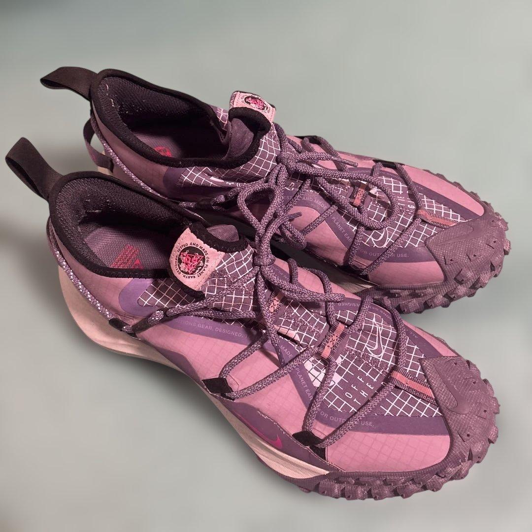 【30cm 】ナイキ　ACG マウンテン　フライ　low se