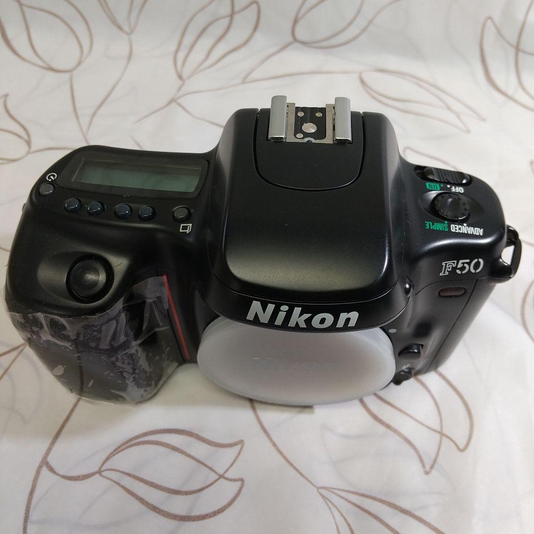 Nikon F50D 一眼レフカメラ レンズセット