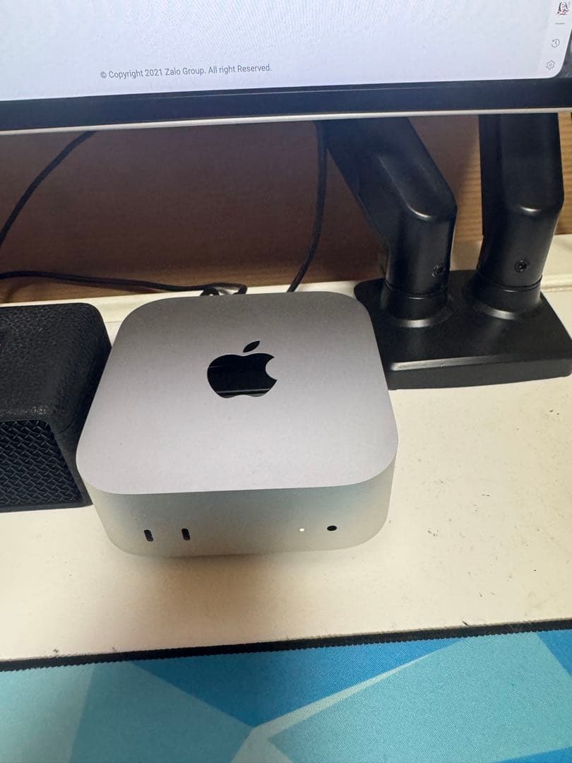 Macデスクトップ Mac mini m4