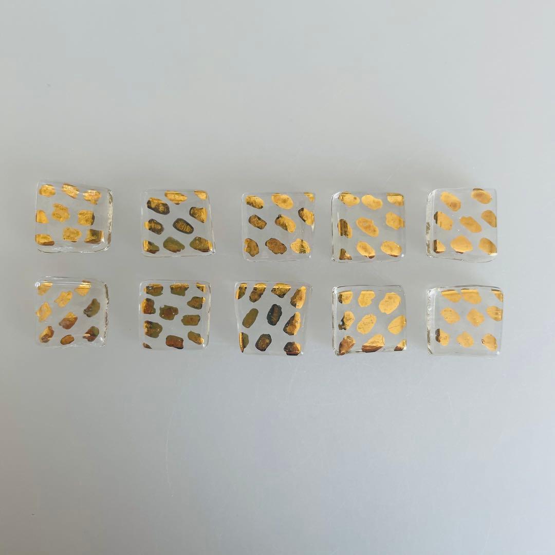 【elephant.m】ガラスナギット