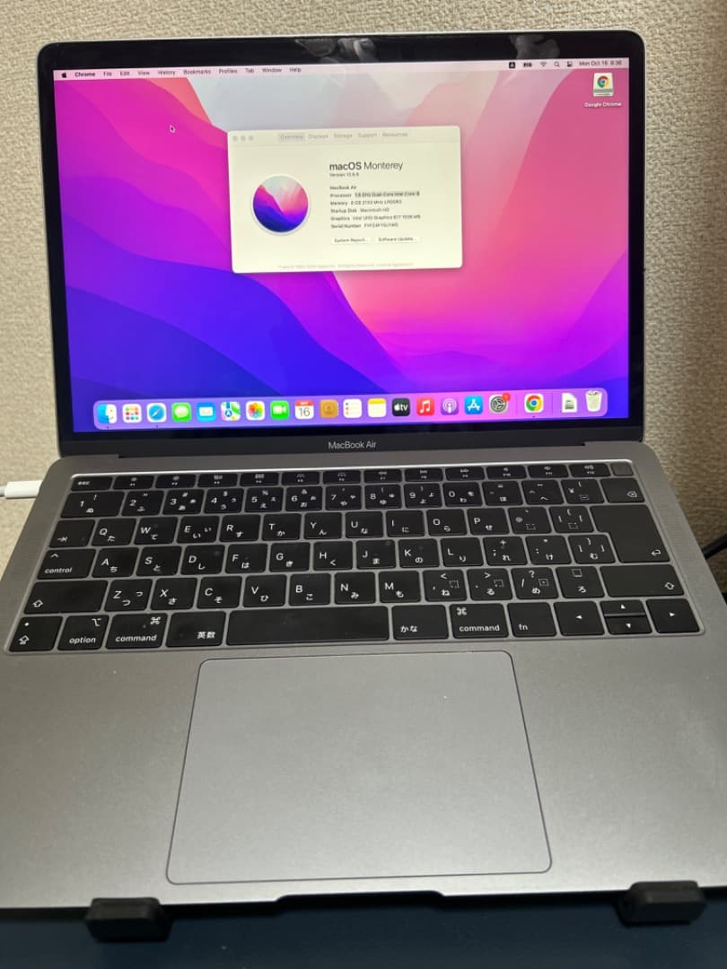 MacBook本体 Macbook Air