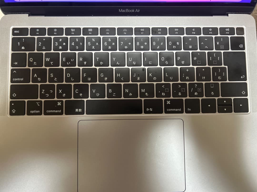 MacBook本体 Macbook Air