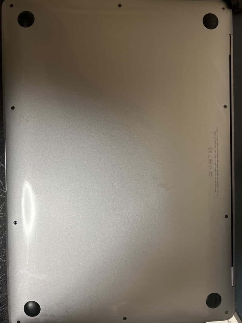 MacBook本体 Macbook Air