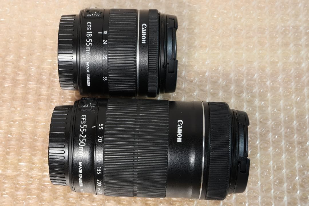 Canon EOS Kiss X10・ダブルズームキット