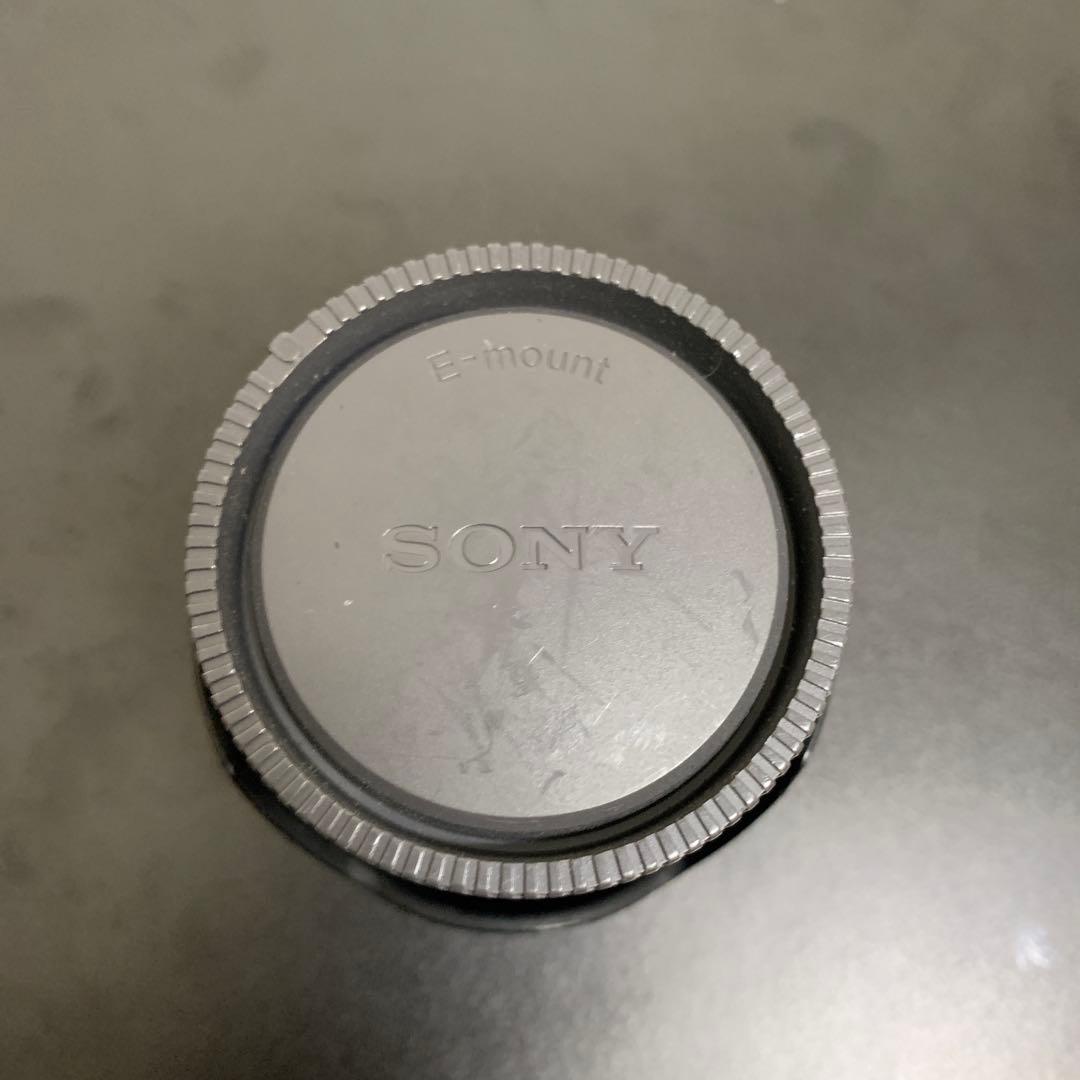 SONY FE 1.8/55 Eマウントレンズ