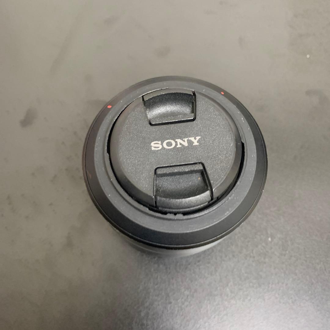 SONY FE 1.8/55 Eマウントレンズ
