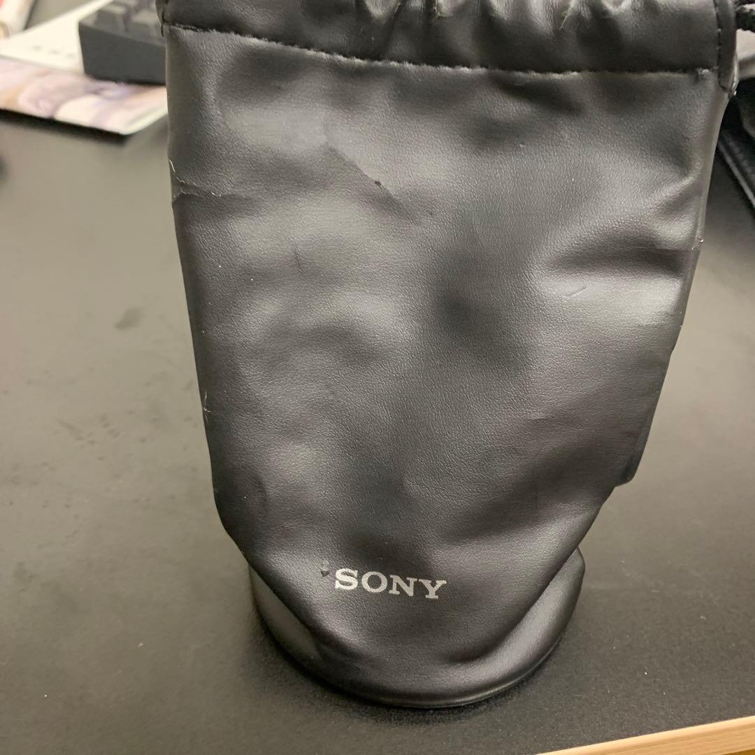 SONY FE 1.8/55 Eマウントレンズ