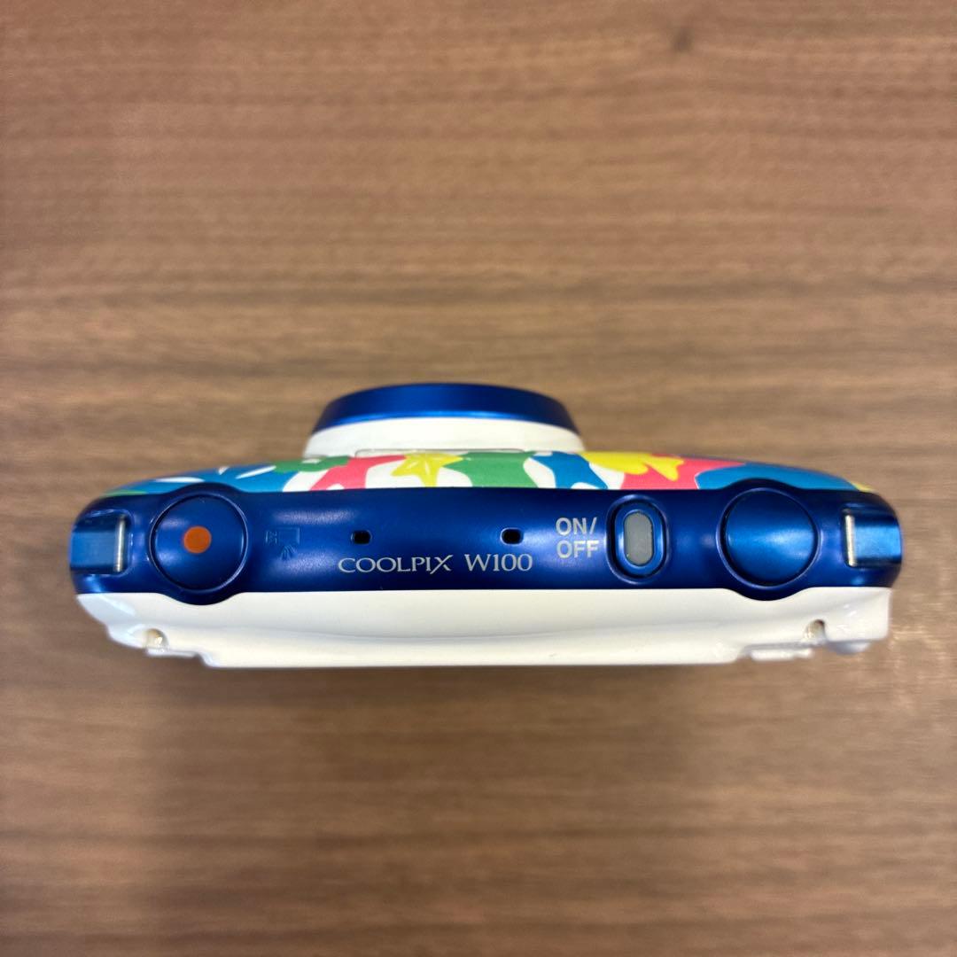Nikon COOLPIX W100 クールピクス