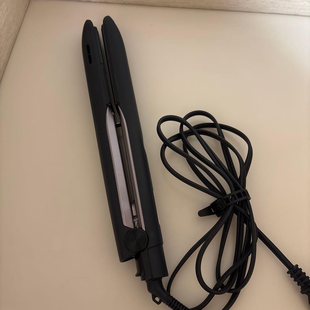 Panasonic ストレートアイロン ナノケアEH_HS9J_K BLACK