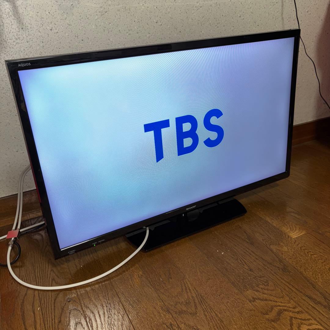 【2020年製】SHARP液晶テレビAQUOS 2T-C32AE1