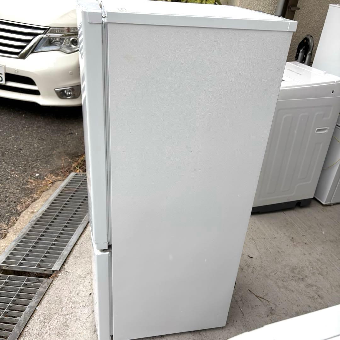 東芝2022 2021年冷蔵庫洗濯機セット　一人暮らしセット　分解洗浄済み