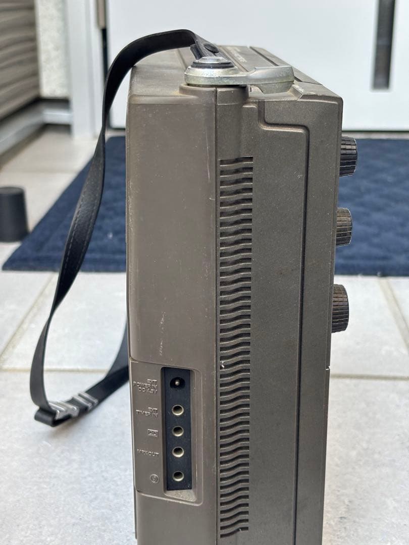 SONY ソニー スカイセンサー 5900 ICF-5900