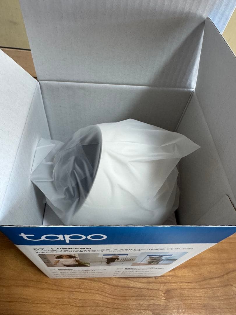 Tapo C260 4K Wi-Fiカメラ