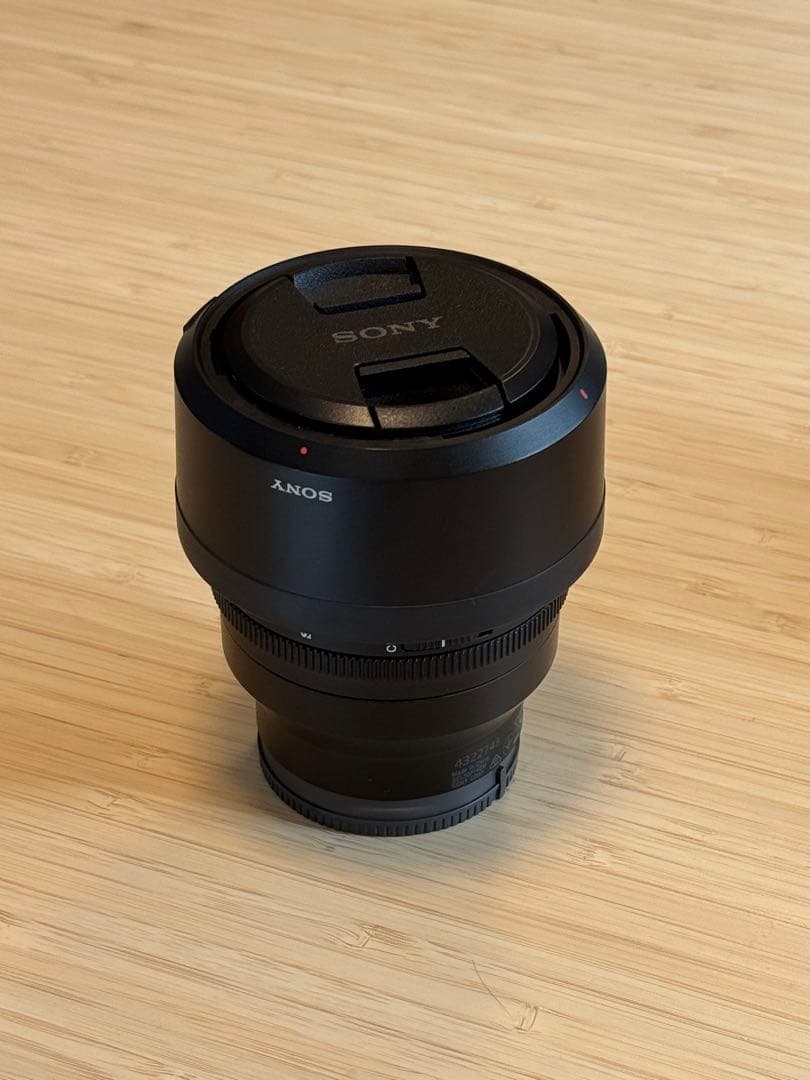 レンズ(単焦点) SONY FE50mm F1.4GM