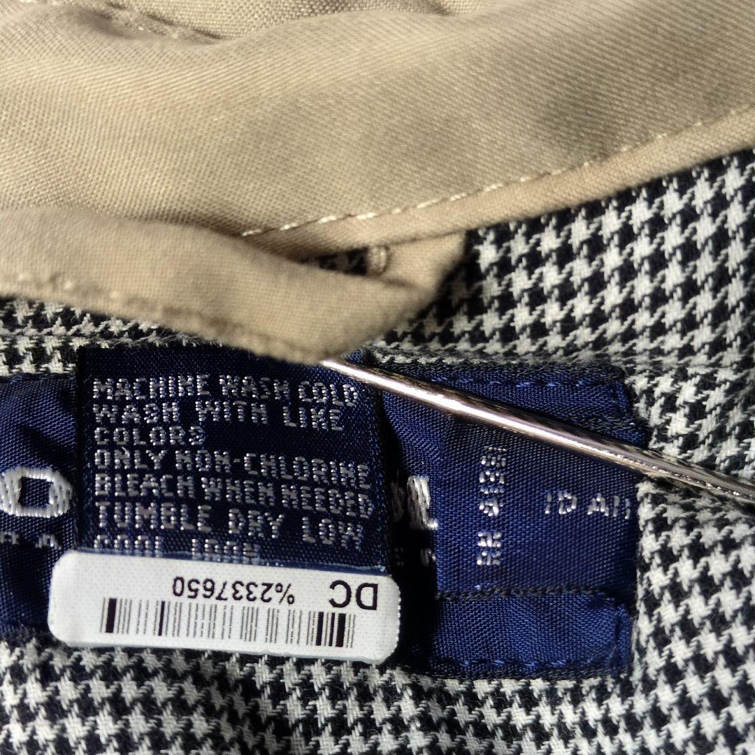 90s ラルフローレン ピーチスキン スウィングトップ