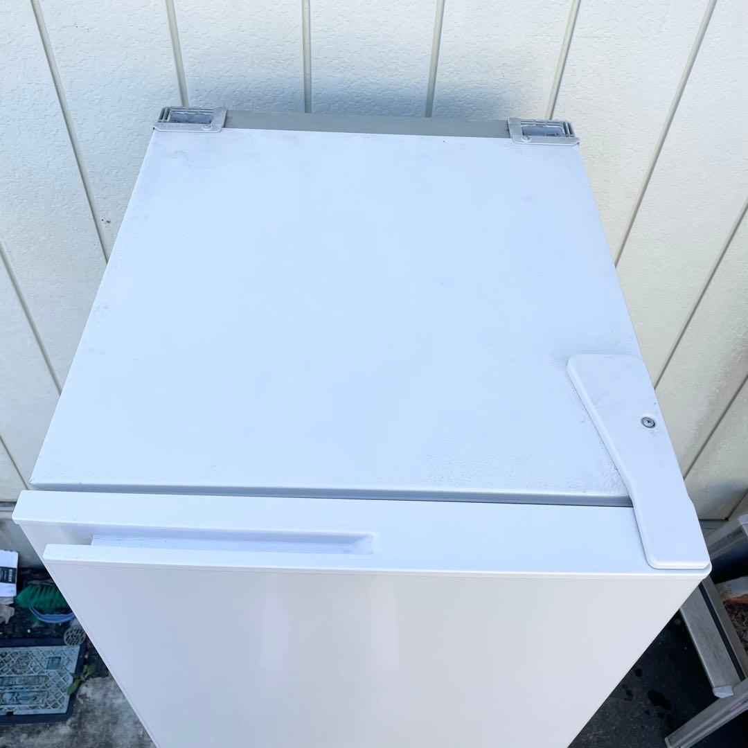 MITSUBISHI ノンフロン冷蔵庫 MR-CX27E-W形 2020年製 M