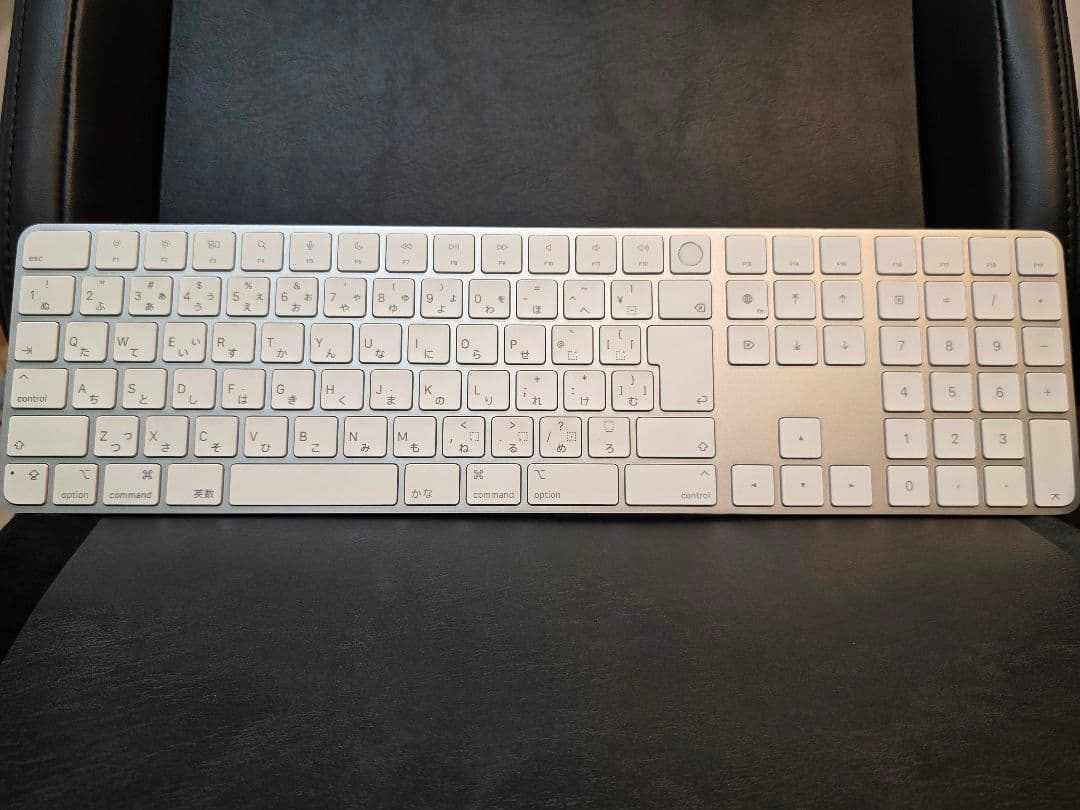 Apple Touch ID Magic Keyboard A2520 日本語